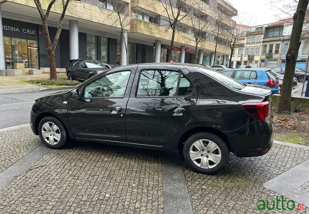 2018' Dacia Logan photo #3