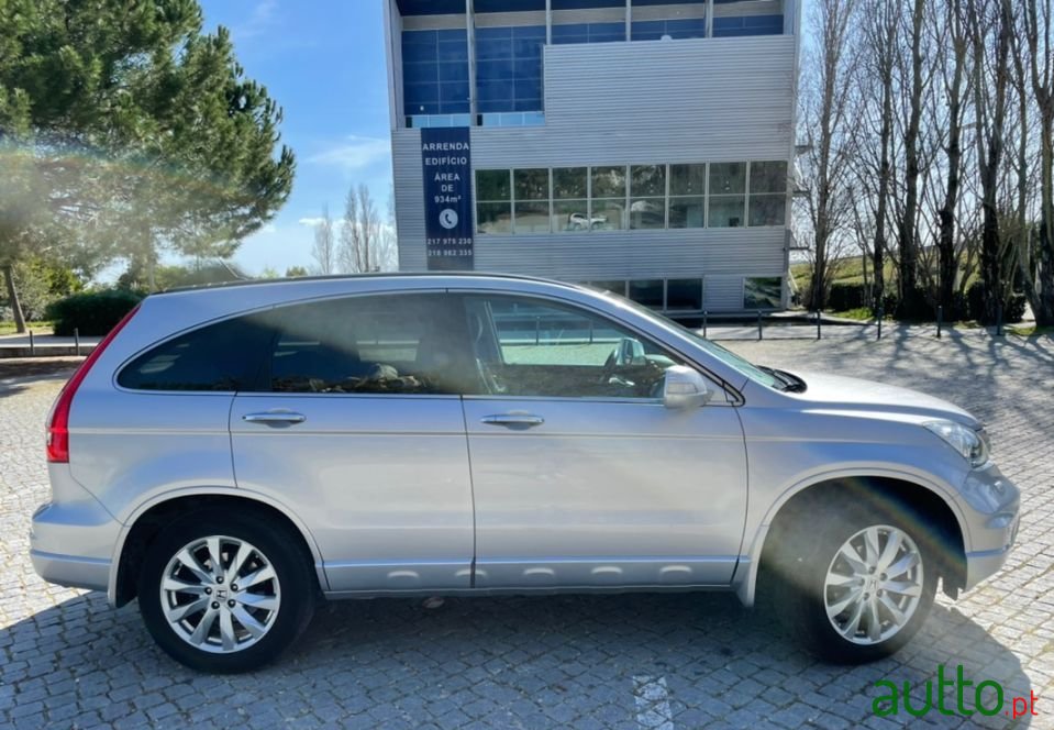 2011' Honda CR-V photo #3