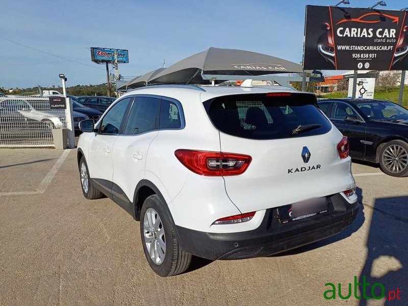 2019' Renault Kadjar photo #6