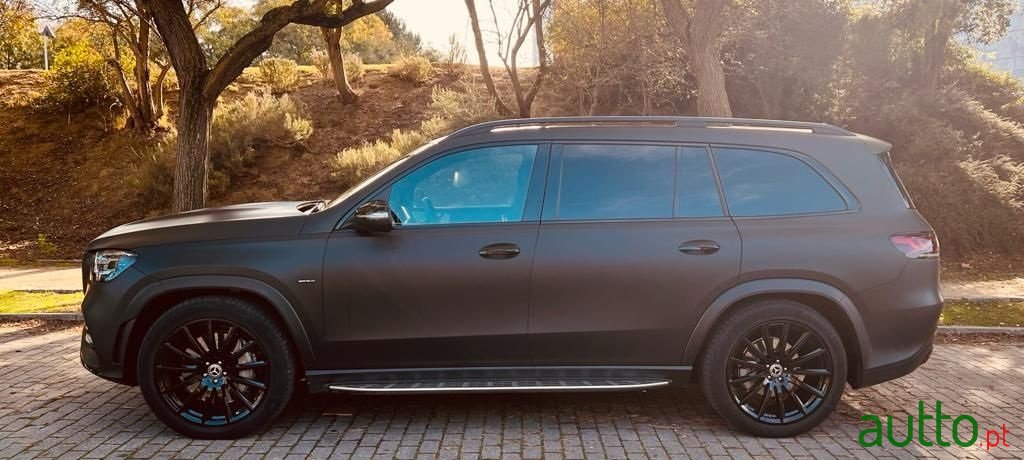 2020' Mercedes-Benz GLS photo #2