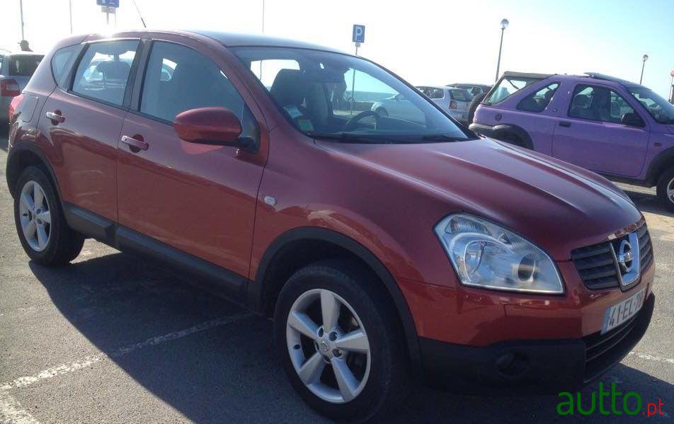 2007' Nissan Qashqai photo #3