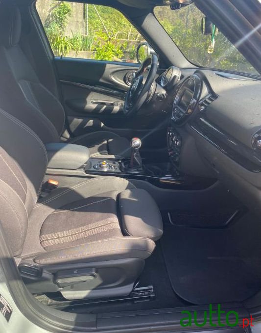 2016' MINI Clubman photo #2