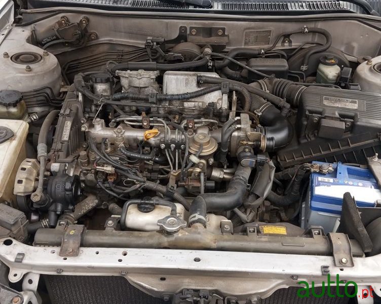 1999' Toyota Corolla photo #2