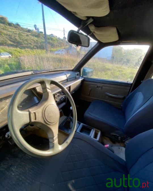 1992' Mitsubishi L200 photo #4