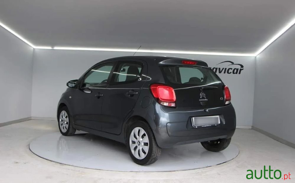 2021' Citroen C1 1.0 Vti Feel photo #4
