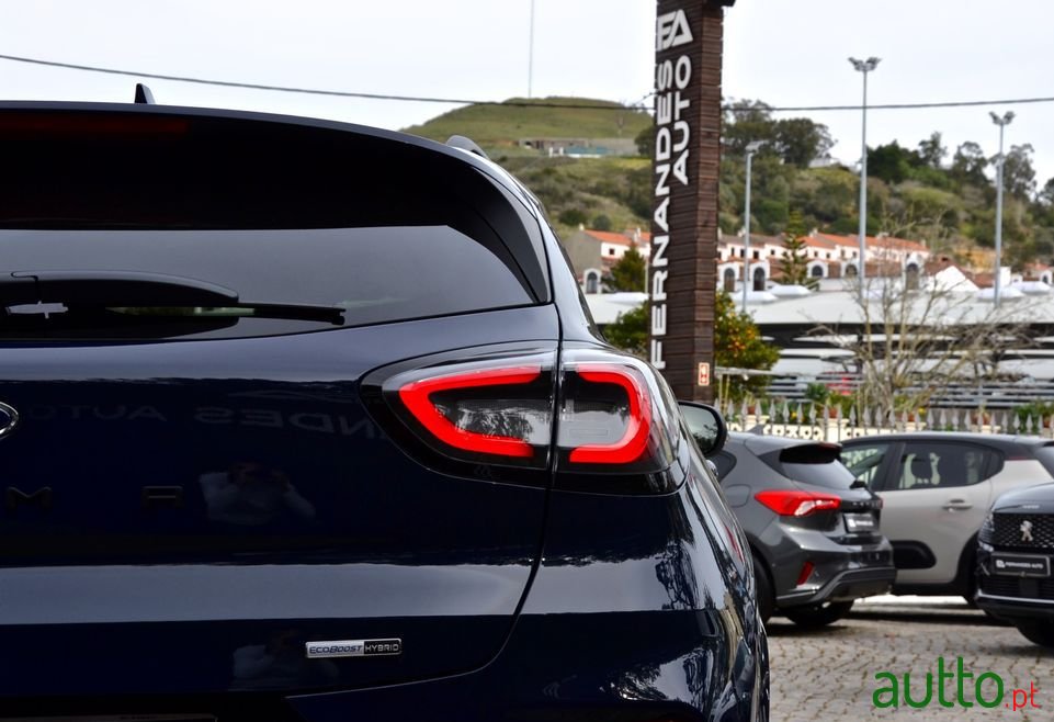 2021' Ford Puma photo #5