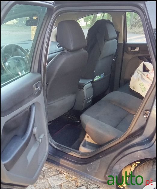 2007' Ford Focus photo #5