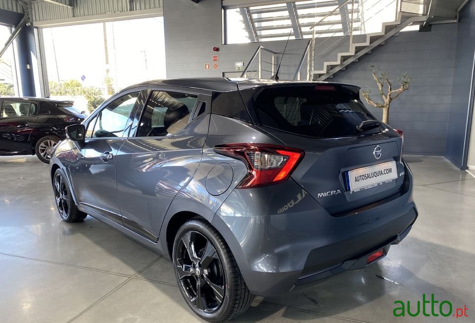 2020' Nissan Micra photo #3