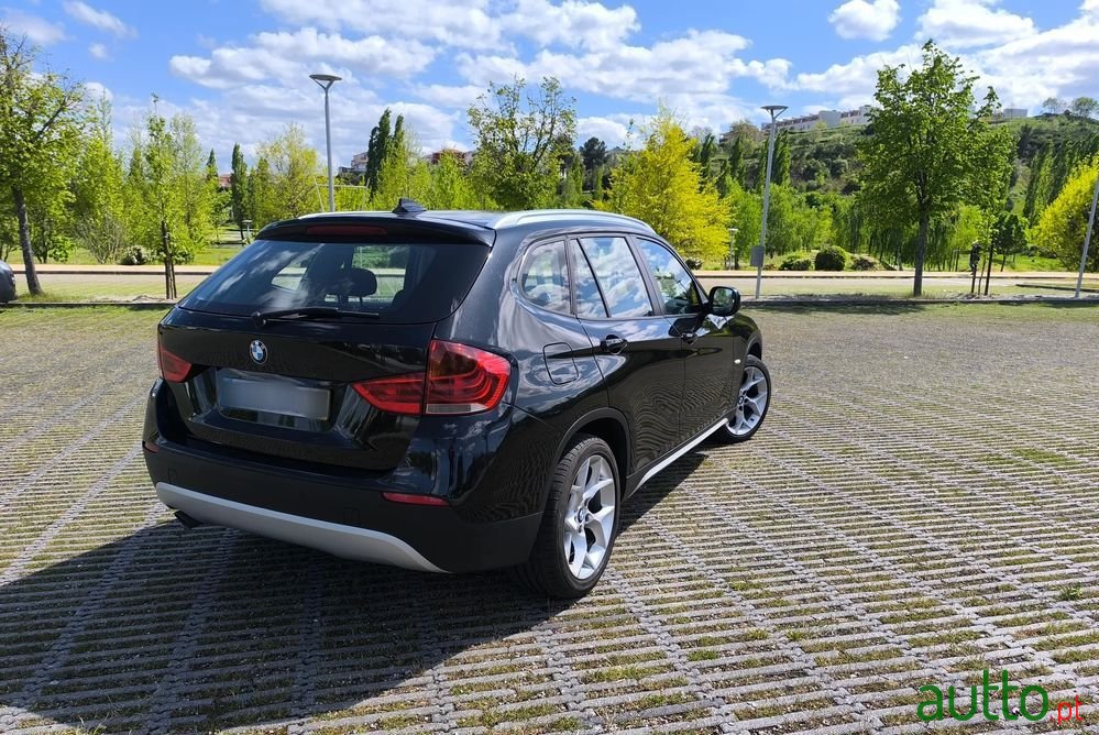 2010' BMW Série X 20 D Sdrive photo #4