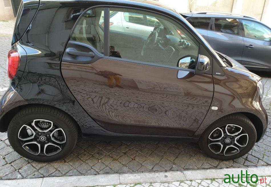 2018' Smart Fortwo photo #4