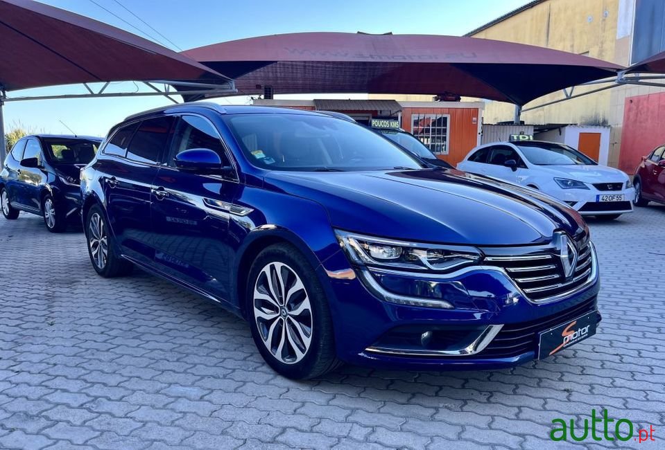 2016' Renault Talisman Sport Tourer photo #2