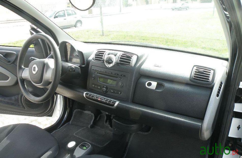 2009' Smart Fortwo photo #1