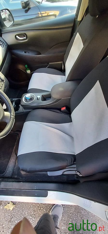 2016' Nissan Leaf photo #5