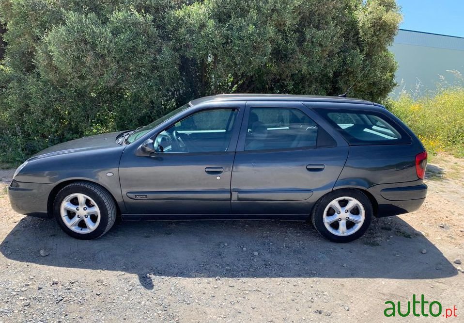 2004' Citroen Xsara Break photo #3