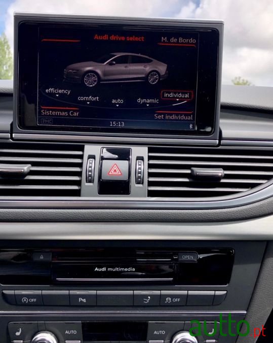 2015' Audi A7 photo #4