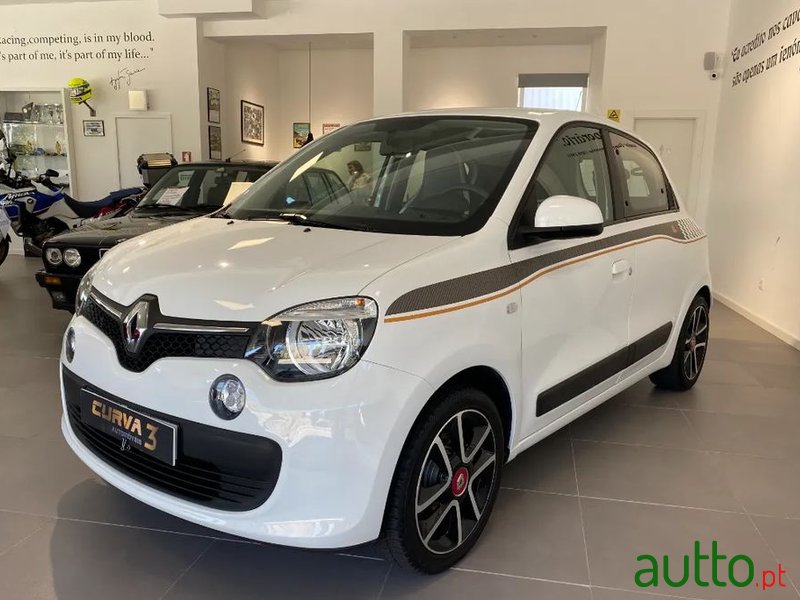 2016' Renault Twingo photo #6