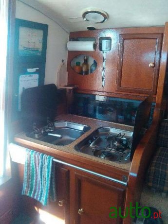 1975' AB yachts Telstar 26 photo #2