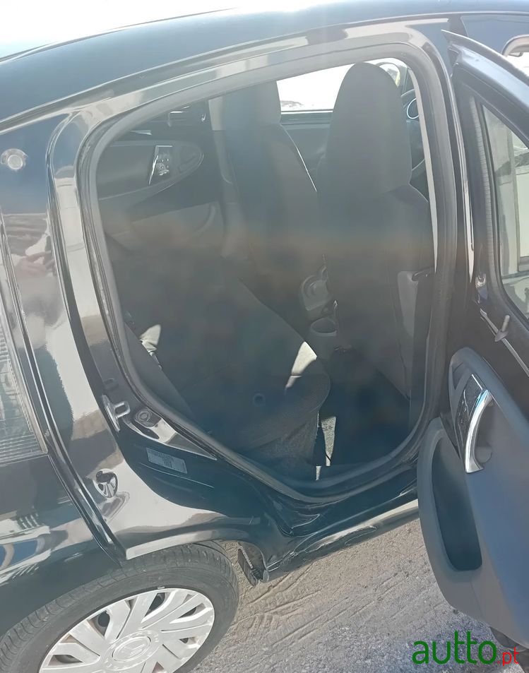 2007' Citroen C1 1.0 Rfm photo #4