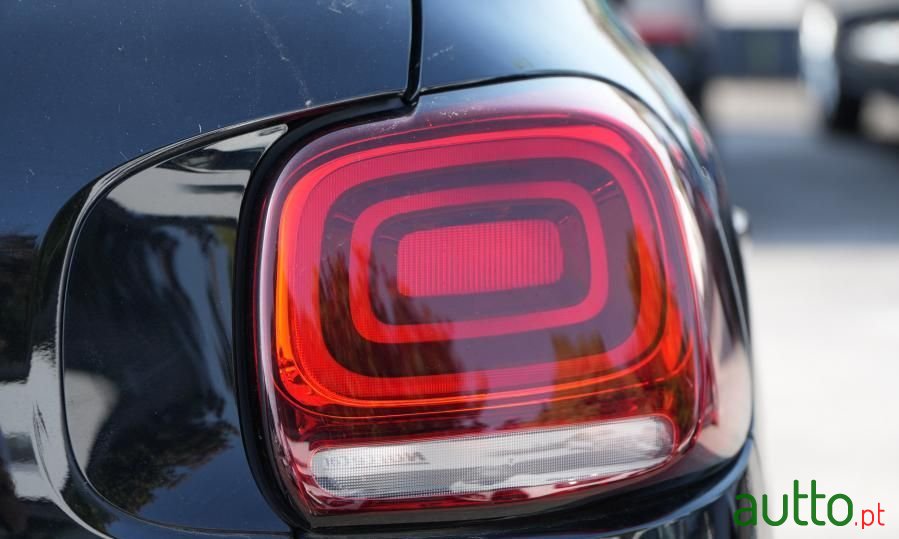 2021' Citroen C3 Aircross photo #6