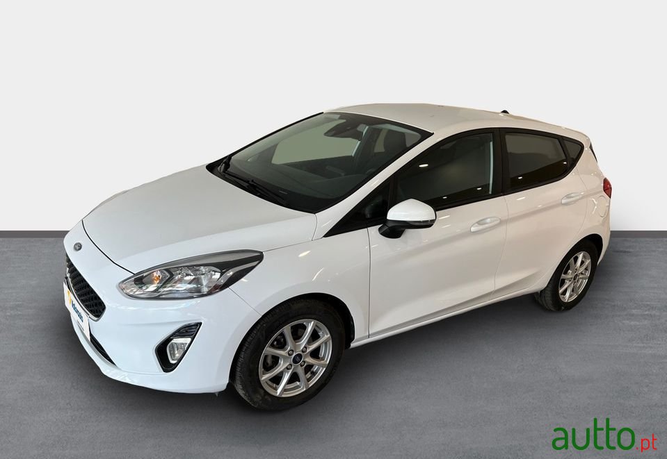 2019' Ford Fiesta photo #1