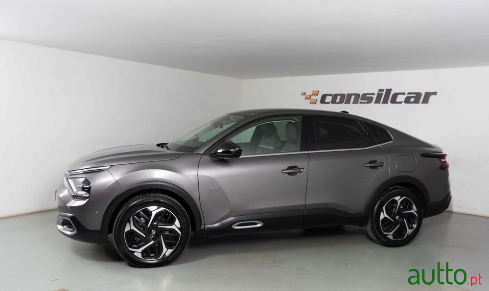 2024' Citroen C4 X photo #6