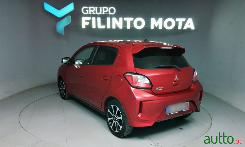 2024' Mitsubishi Space Star photo #4