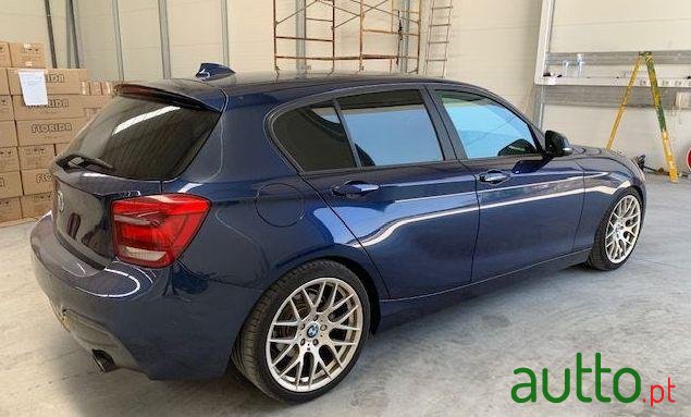 2012' BMW 116 Pack M photo #2