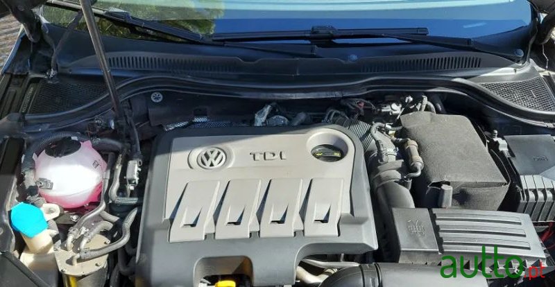 2013' Volkswagen CC photo #6