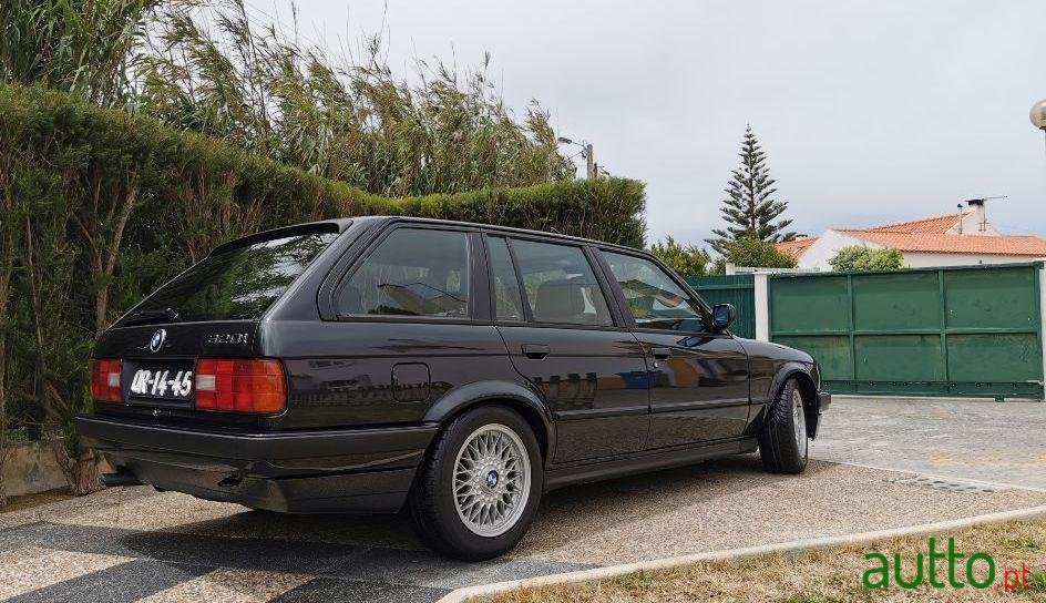 1989' BMW 320 photo #3