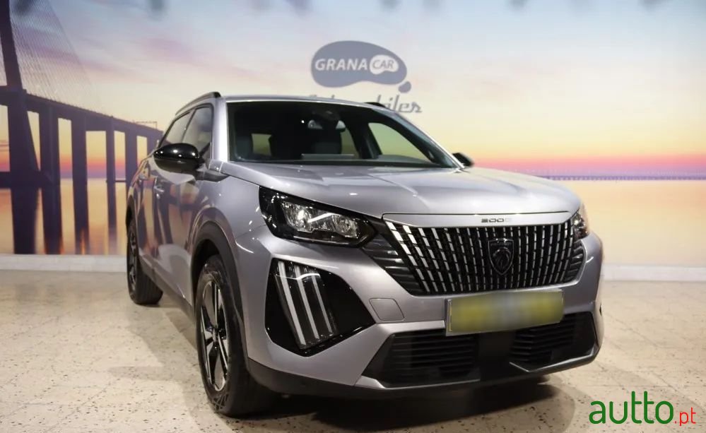 2024' Peugeot 2008 photo #3