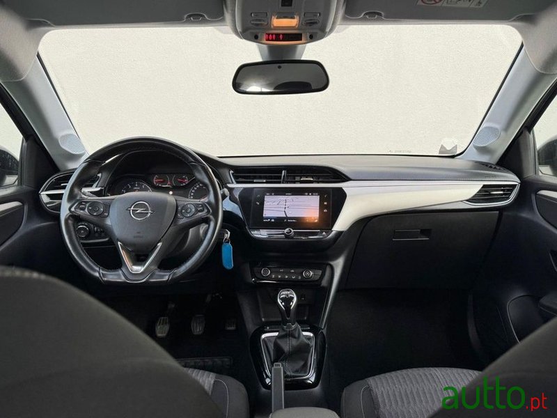 2021' Opel Corsa photo #2