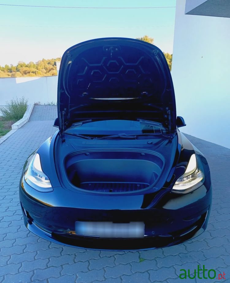 2021' Tesla Model 3 Tração Traseira photo #6