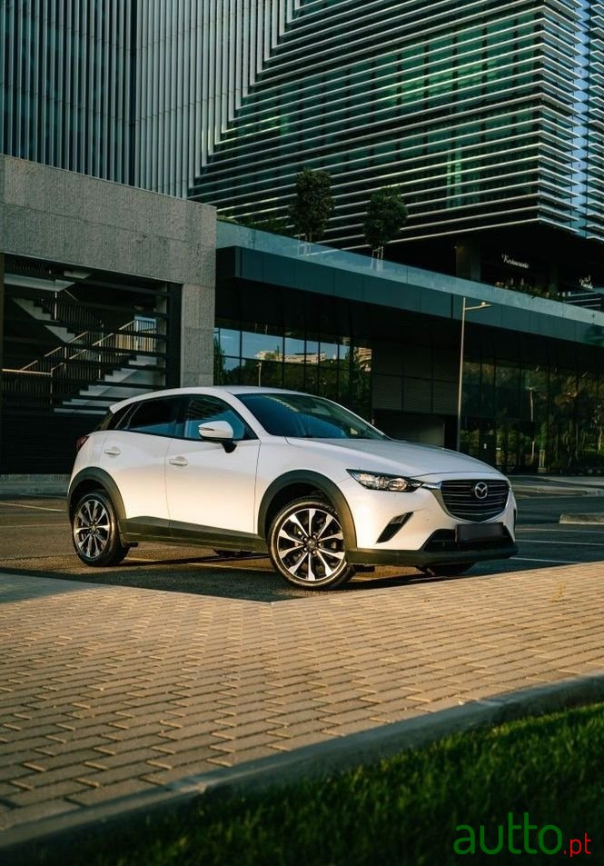 2019' Mazda CX-3 photo #2