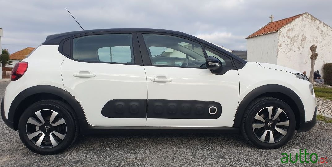 2017' Citroen C3 photo #2