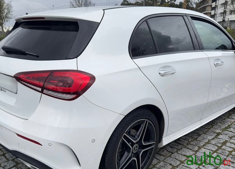 2022' Mercedes-Benz Classe A photo #6
