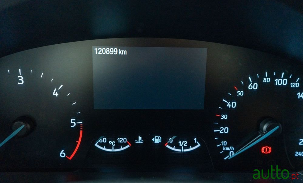 2018' Ford Focus Sw photo #5