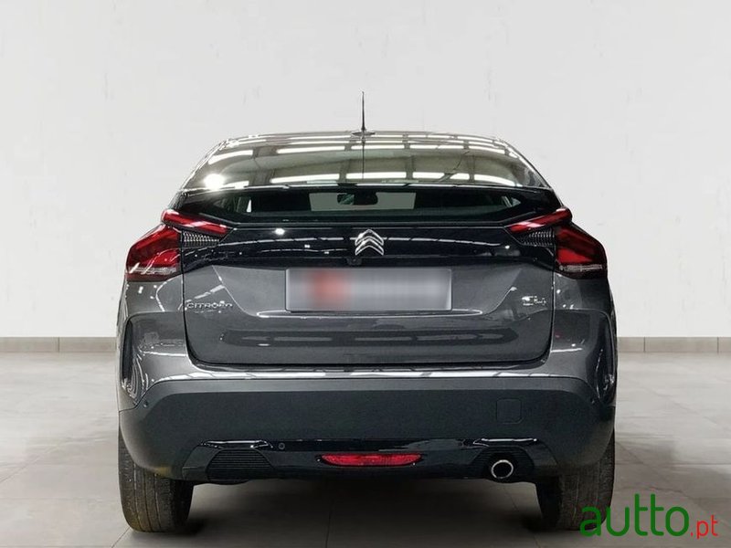 2022' Citroen C4 photo #4