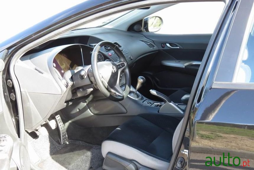 2007' Honda Civic photo #2