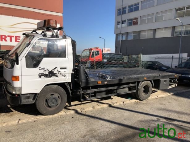 1999' DAF 280 photo #1