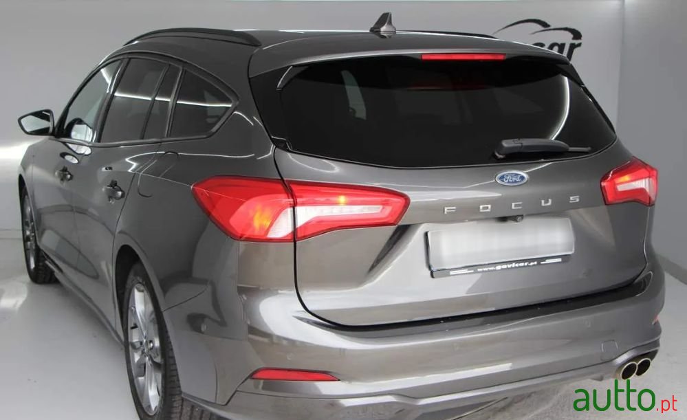 2020' Ford Focus Sw photo #5