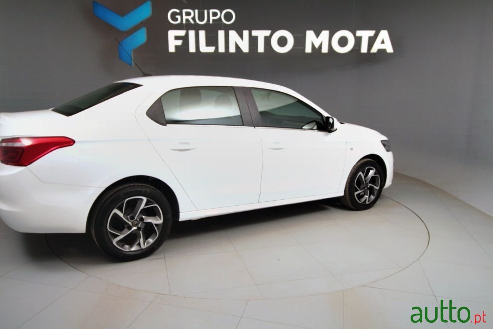 2019' Citroen C-Elysee photo #2