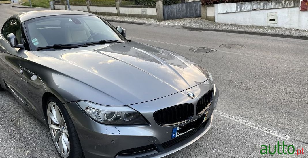 2009' BMW Z4 photo #4