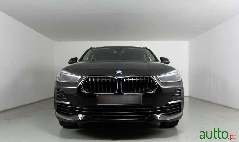 2021' BMW Série X photo #3