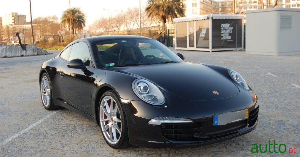 2012' Porsche 991 Carrera 2 photo #2