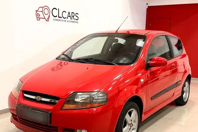 2005' Chevrolet Aveo