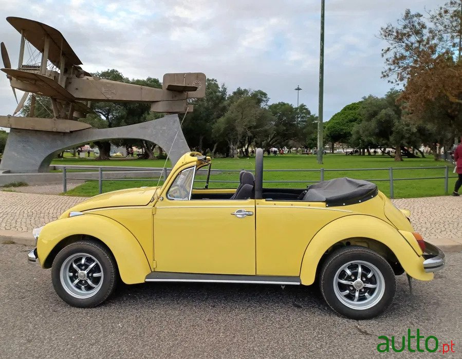 1971' Volkswagen CC photo #2