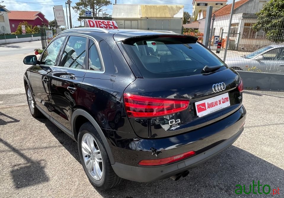 2012' Audi Q3 photo #3