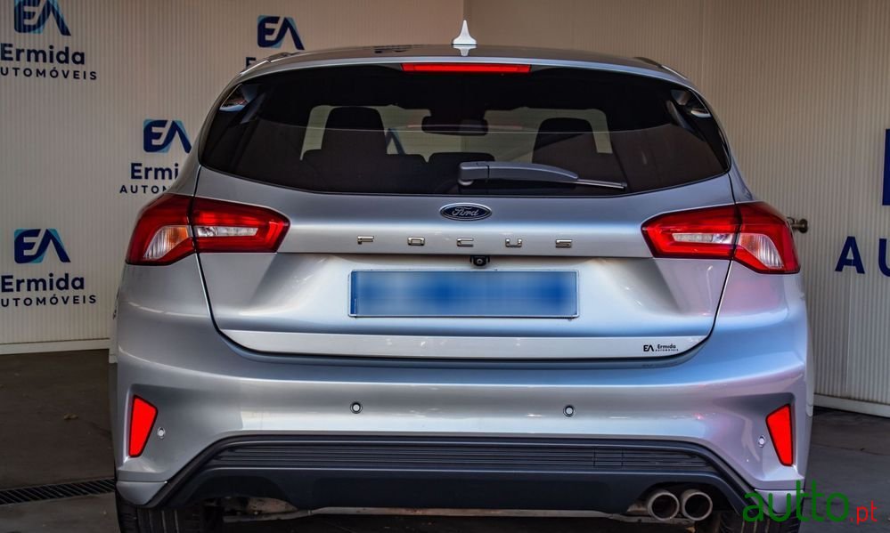 2018' Ford Focus 1.5 Ecoboost photo #5