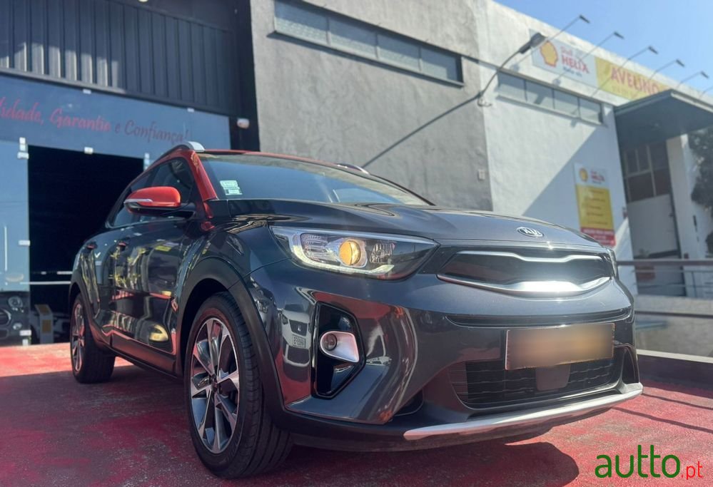 2019' Kia Stonic photo #5