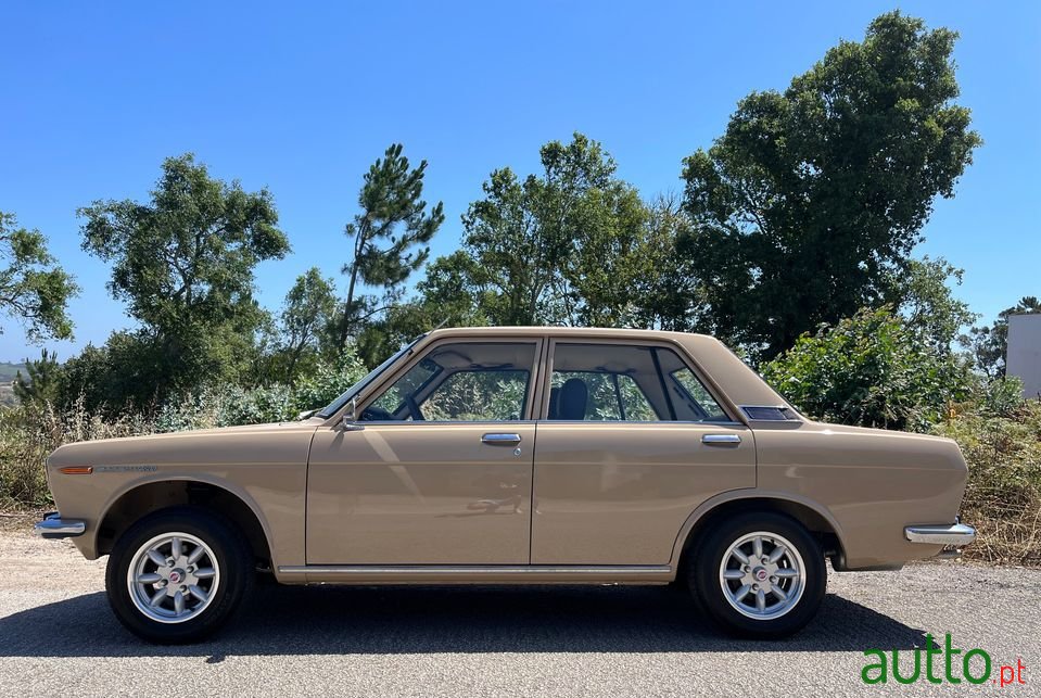 1972' Nissan 1600 photo #2